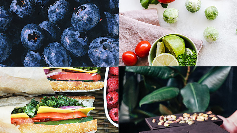 9 Healthy School Snacks For Kids