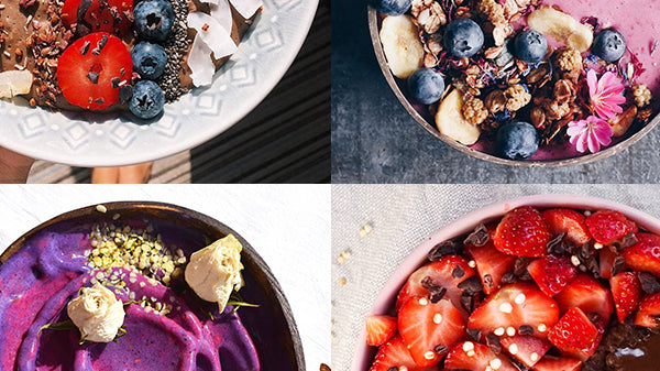 9 Antioxidant-Rich Breakfast Recipes (Vegan)