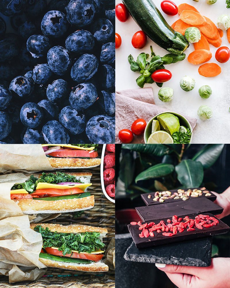 9 Healthy School Snacks For Kids