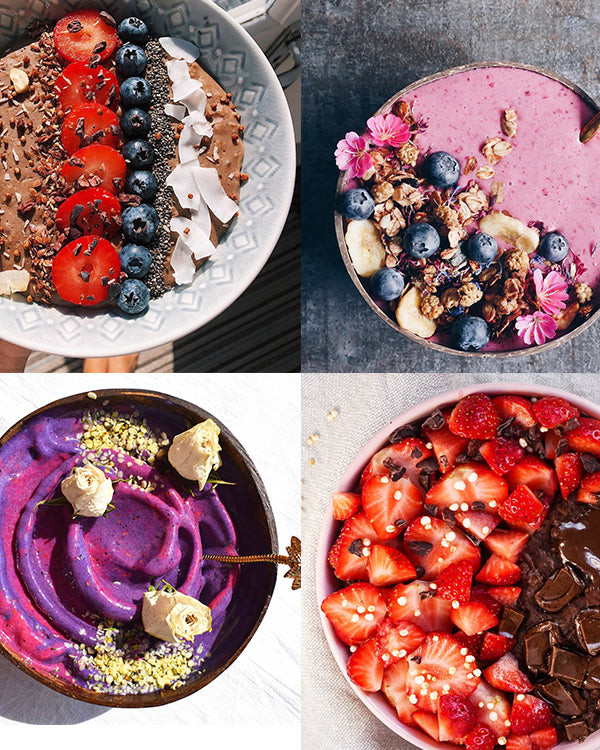 9 Antioxidant-Rich Breakfast Recipes (Vegan)