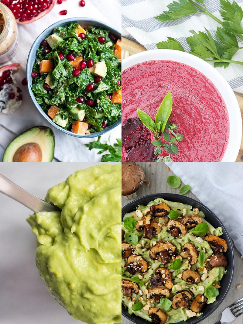 8 Surprising Ways To Eat More Avocados (Vegan & Healthy)