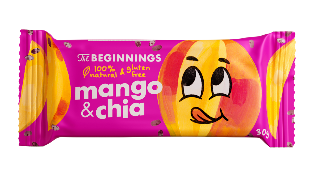 Kids Mango bar The Beginnings