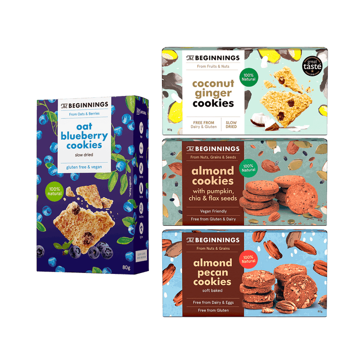 Products – The Beginnings